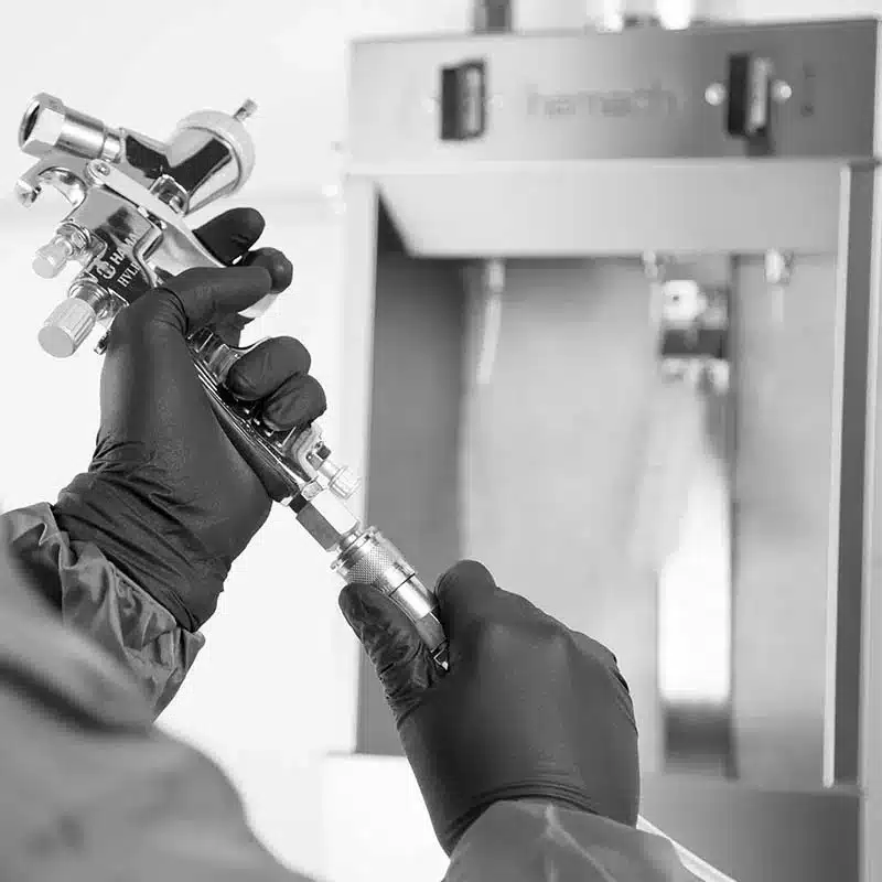 HR 1400 Spray Gun Cleaner - Afbeelding 3