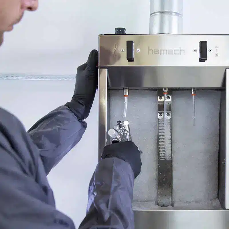 HR 1400 Spray Gun Cleaner - Afbeelding 6