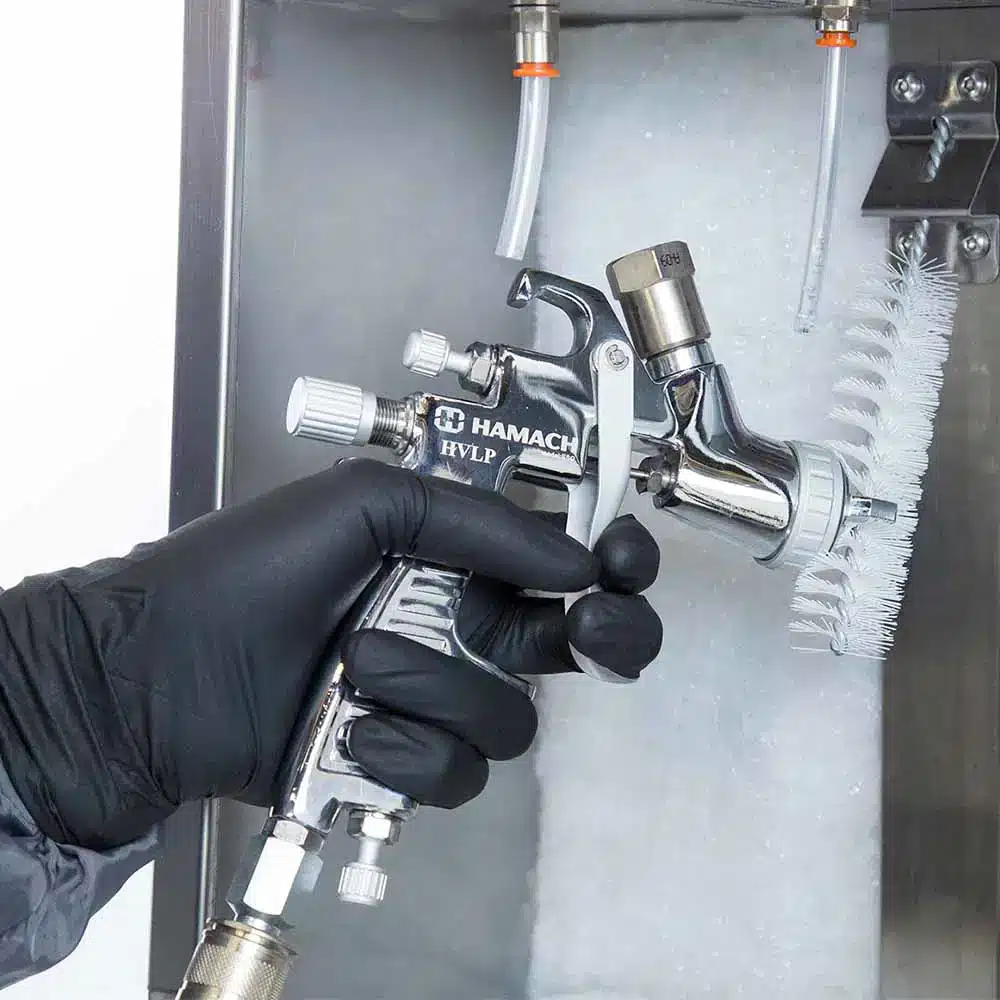 HR 1400 Spray Gun Cleaner - Afbeelding 4
