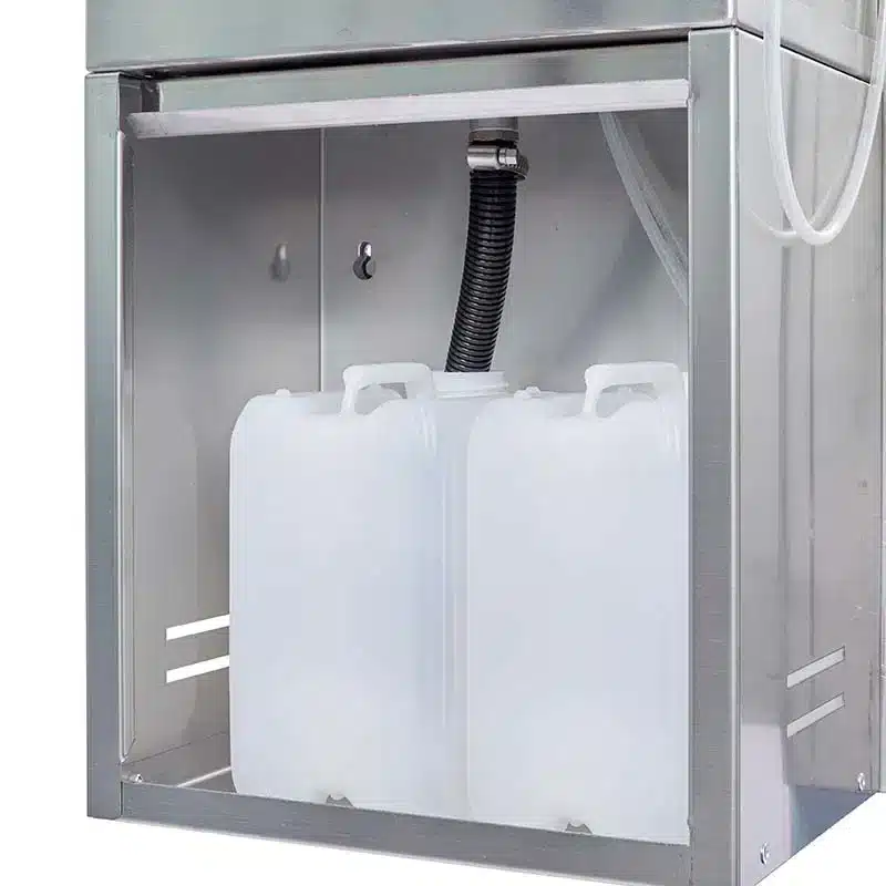 HR 1400 Spray Gun Cleaner - Afbeelding 2