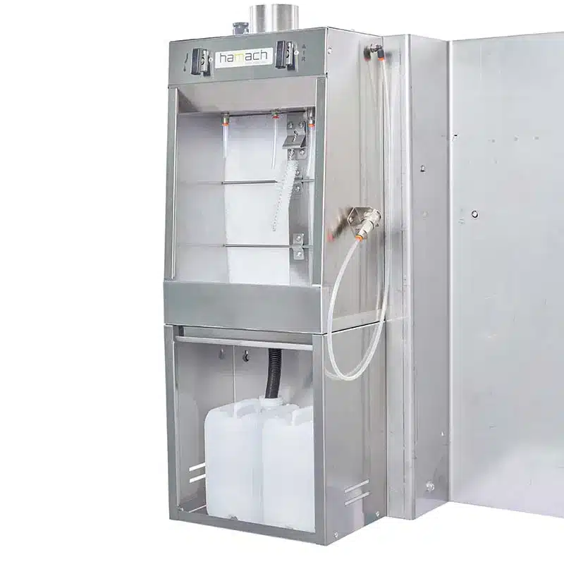 HR 1400 Spray Gun Cleaner - Afbeelding 7