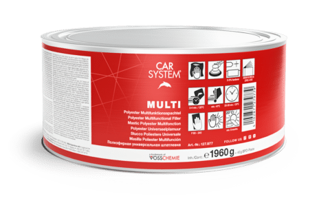 carsystem multi plamuur