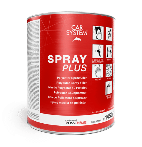Carsystem Spray plus