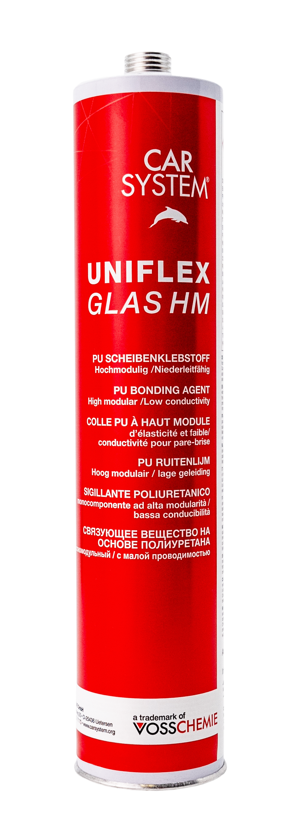 Carsystem UNIFLEX GLAS HM ruitenkit