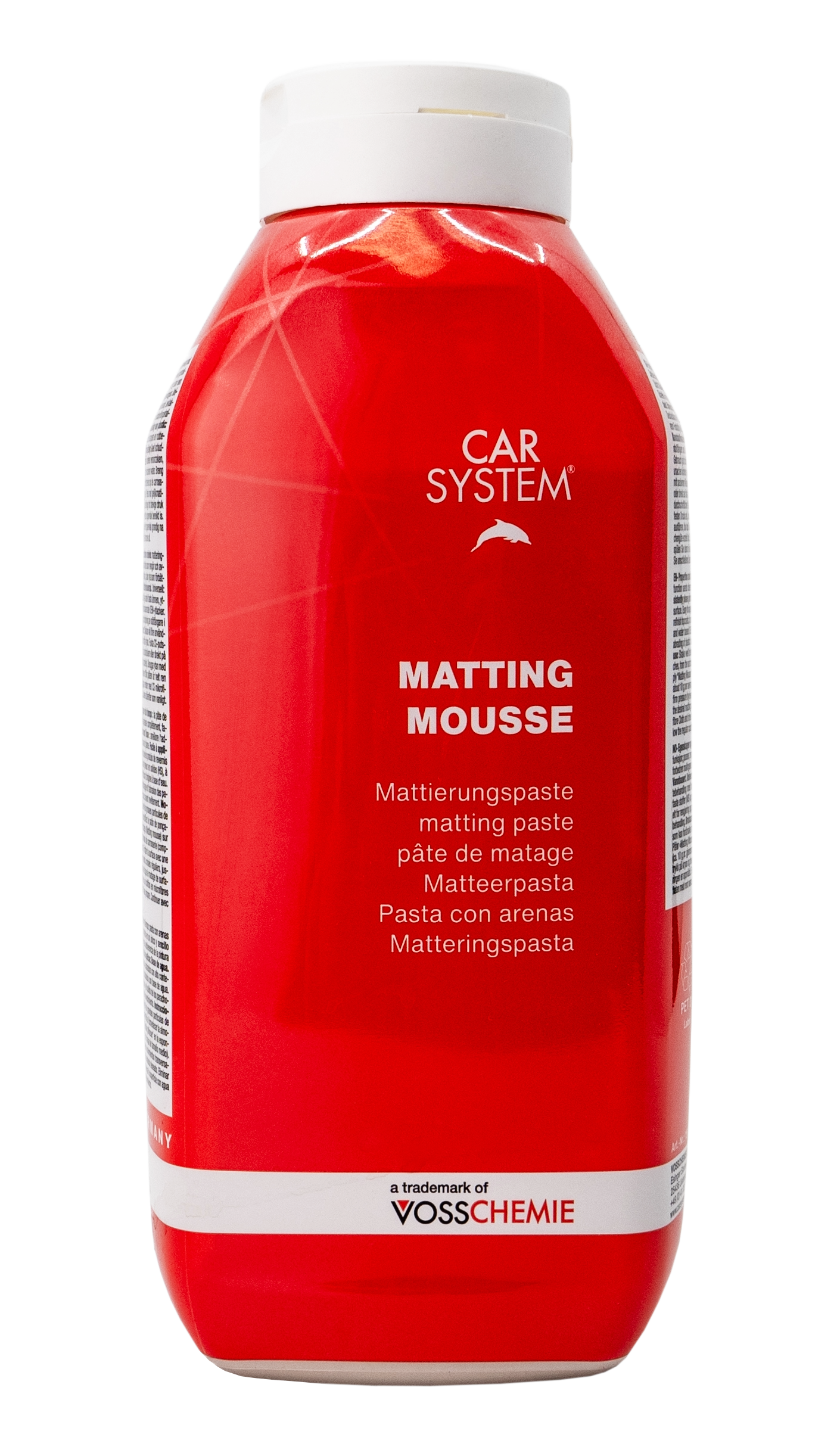 Carsystem Matteer pasta