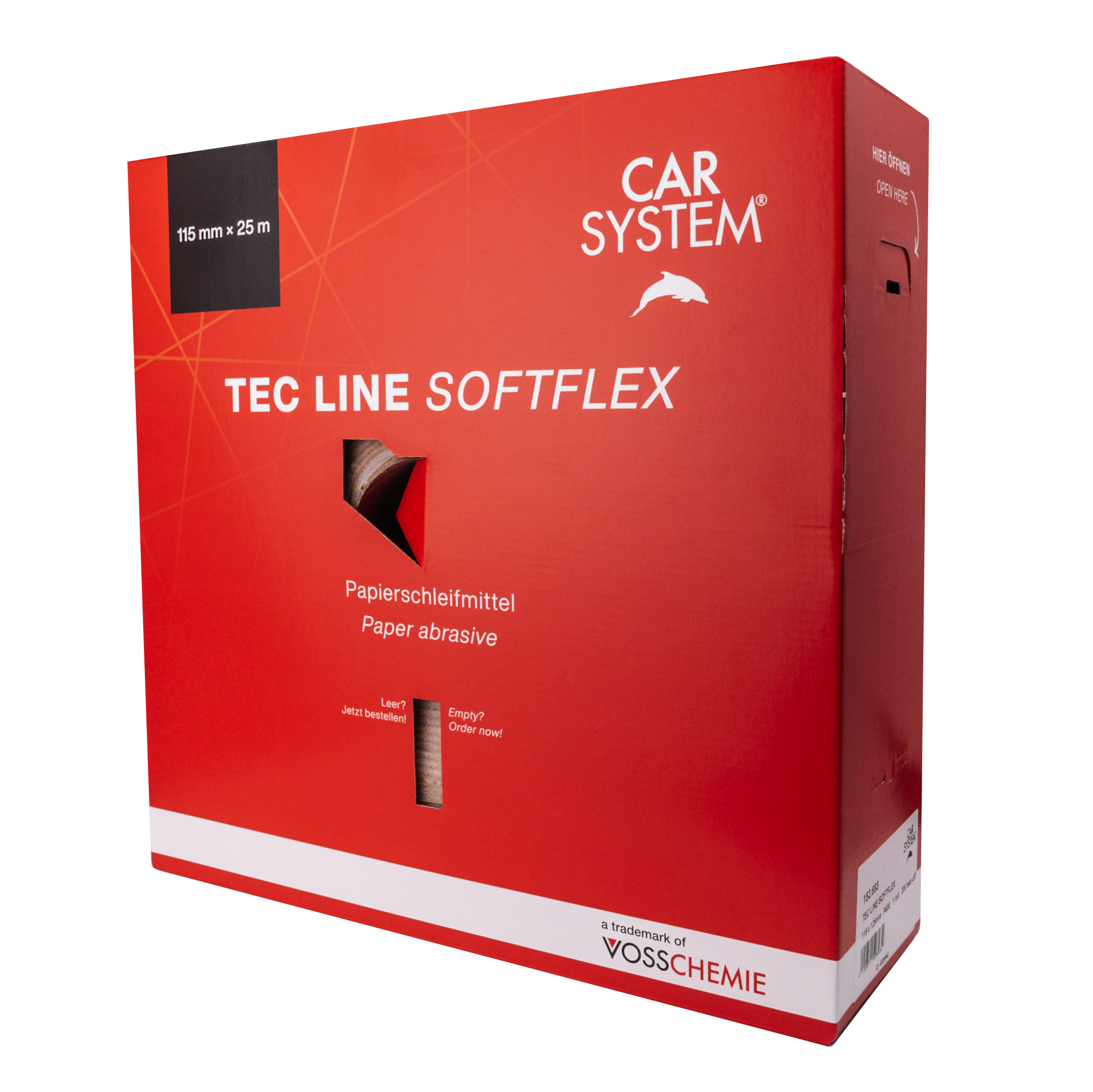 Carsystem Tec Line Softflex