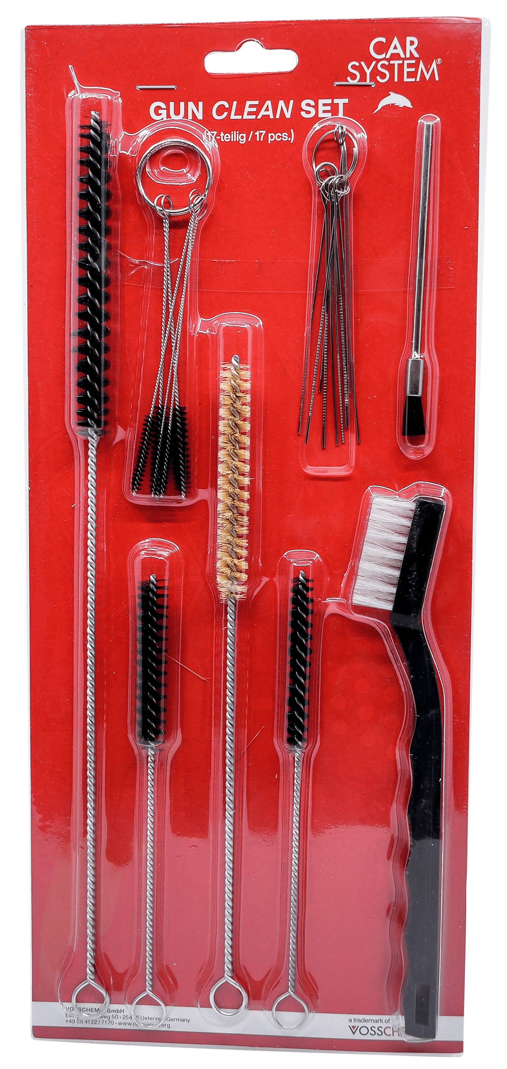 Reinigingsgereedschap