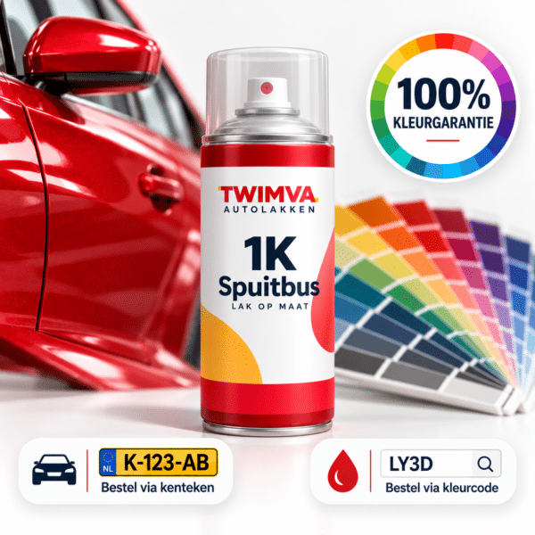 1k spuitbus kleur Twimva