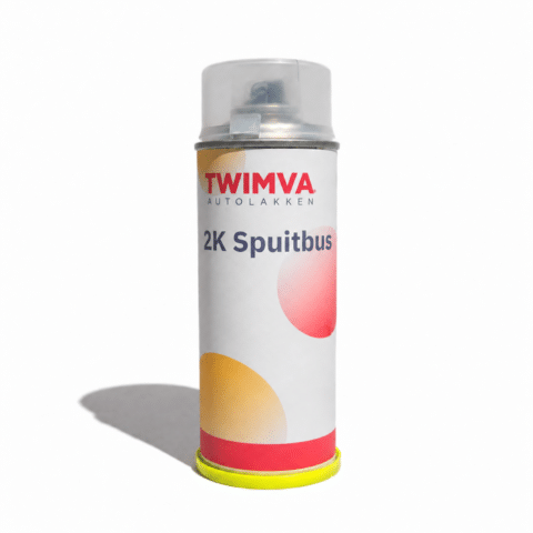 2K spuitbus op maat Twimva Autolakken