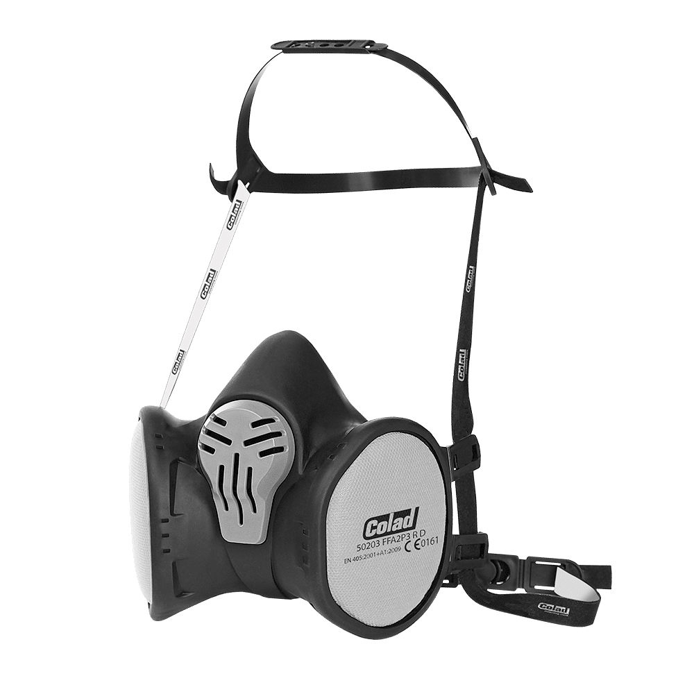 Wegwerpmaskers ± 40hrs