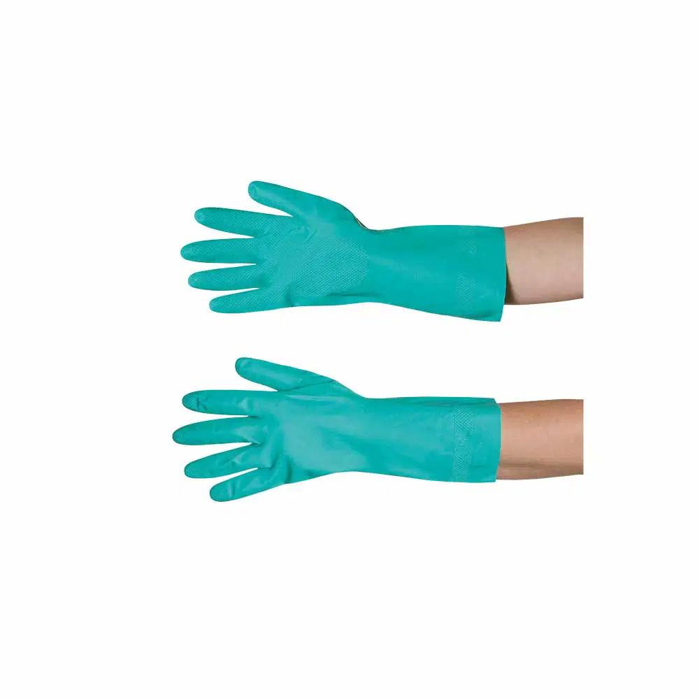 Colad Industrial nitril handschoenen | chemisch bestendig