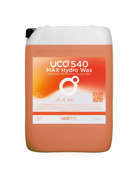 UCO Glanswax
