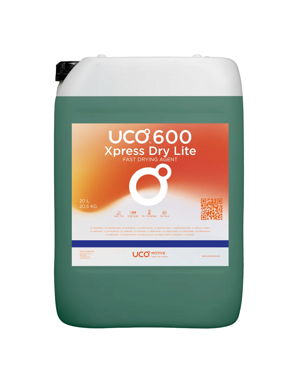 UCO Drooghulp
