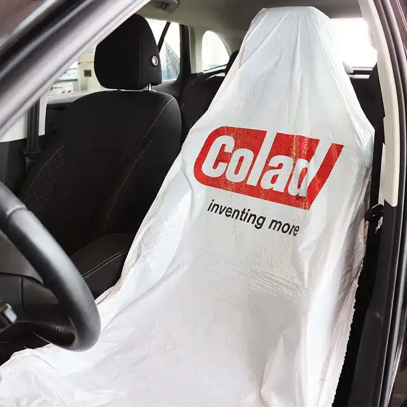 Colad Stoelhoezen - Afbeelding 2