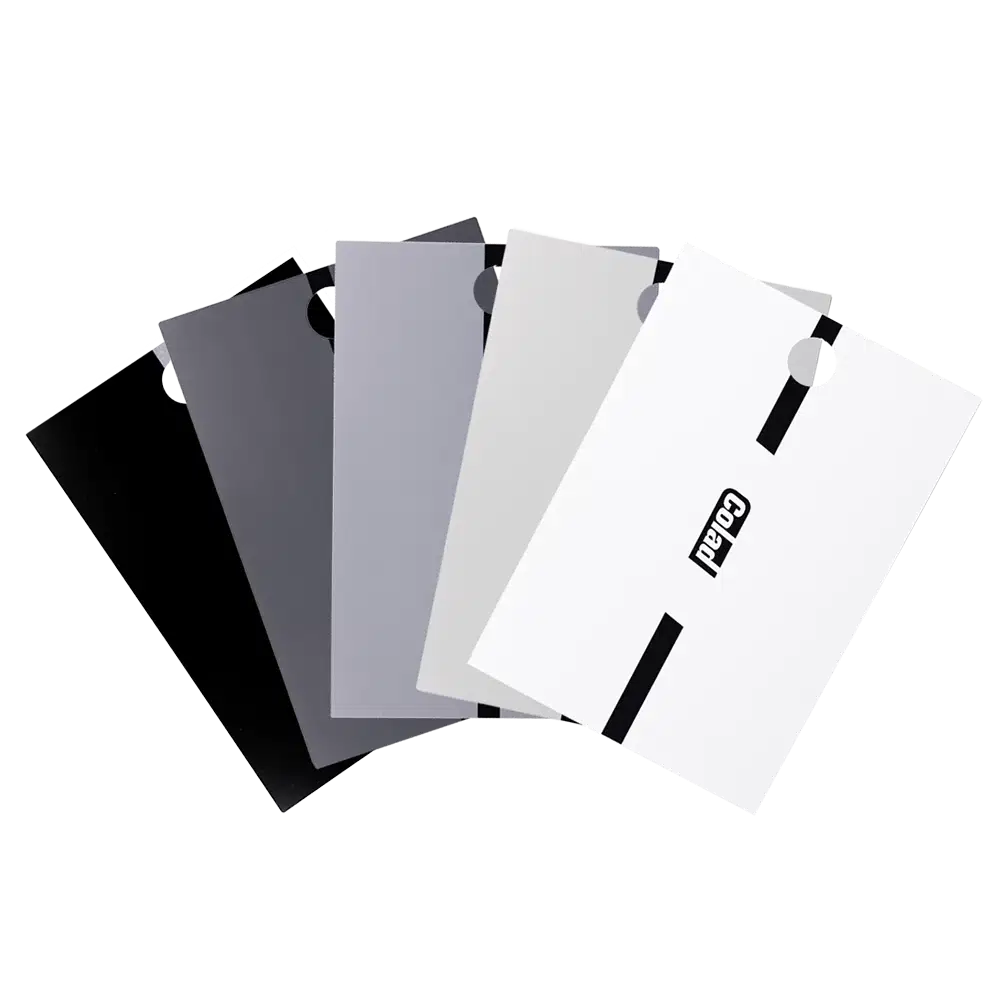 Colad Spuitstaaltjes geplastificeerd papier 250stk