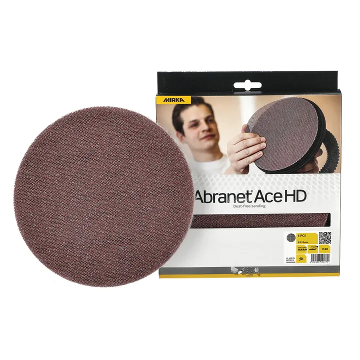 Abranet Ace HD 150 mm Grip - Afbeelding 3