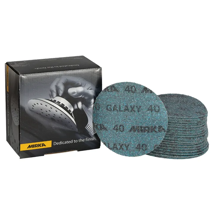 Galaxy 125 mm Grip - Afbeelding 4
