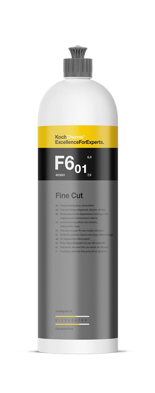 Fine cut