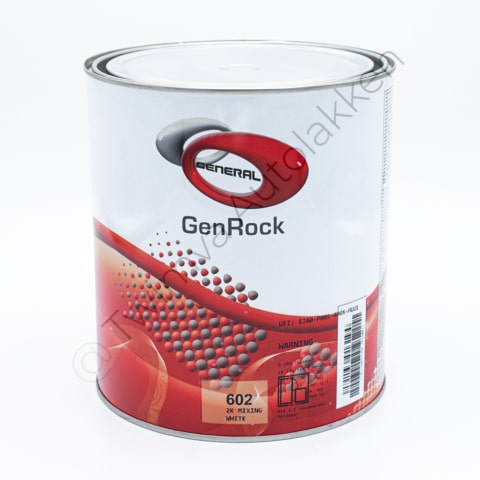 GenRock 2K Mixing White