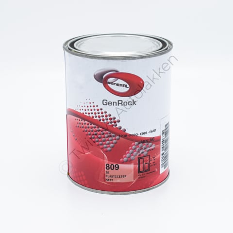 GenRock 2K Plasticiser Matt
