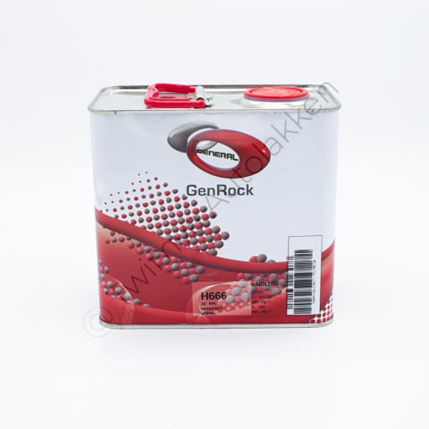 H666 2K RMC Hardener Normal