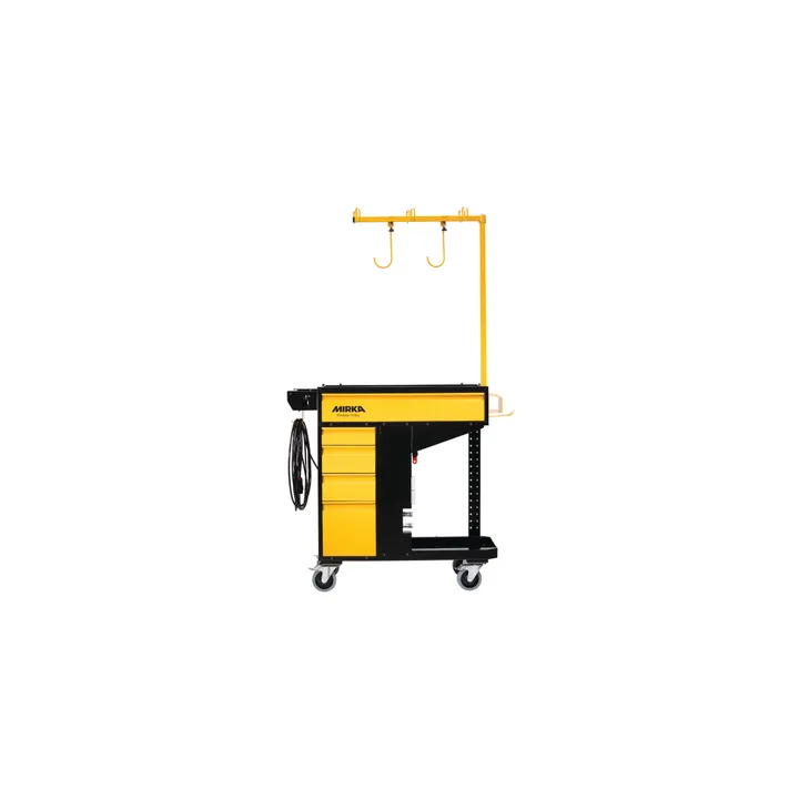 Mirka Modulaire Trolley Standaard + - Afbeelding 2