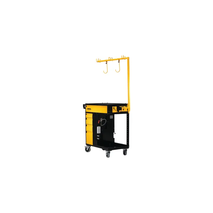 Mirka Modulaire Trolley Standaard + - Afbeelding 3