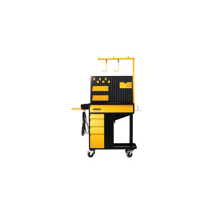 Mirka Modulaire Trolley Premium - Afbeelding 2