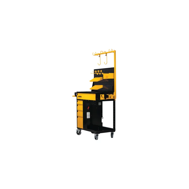 Mirka Modulaire Trolley Premium - Afbeelding 3