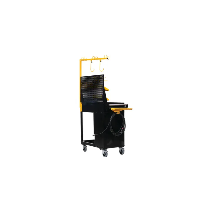 Mirka Modulaire Trolley Premium - Afbeelding 5