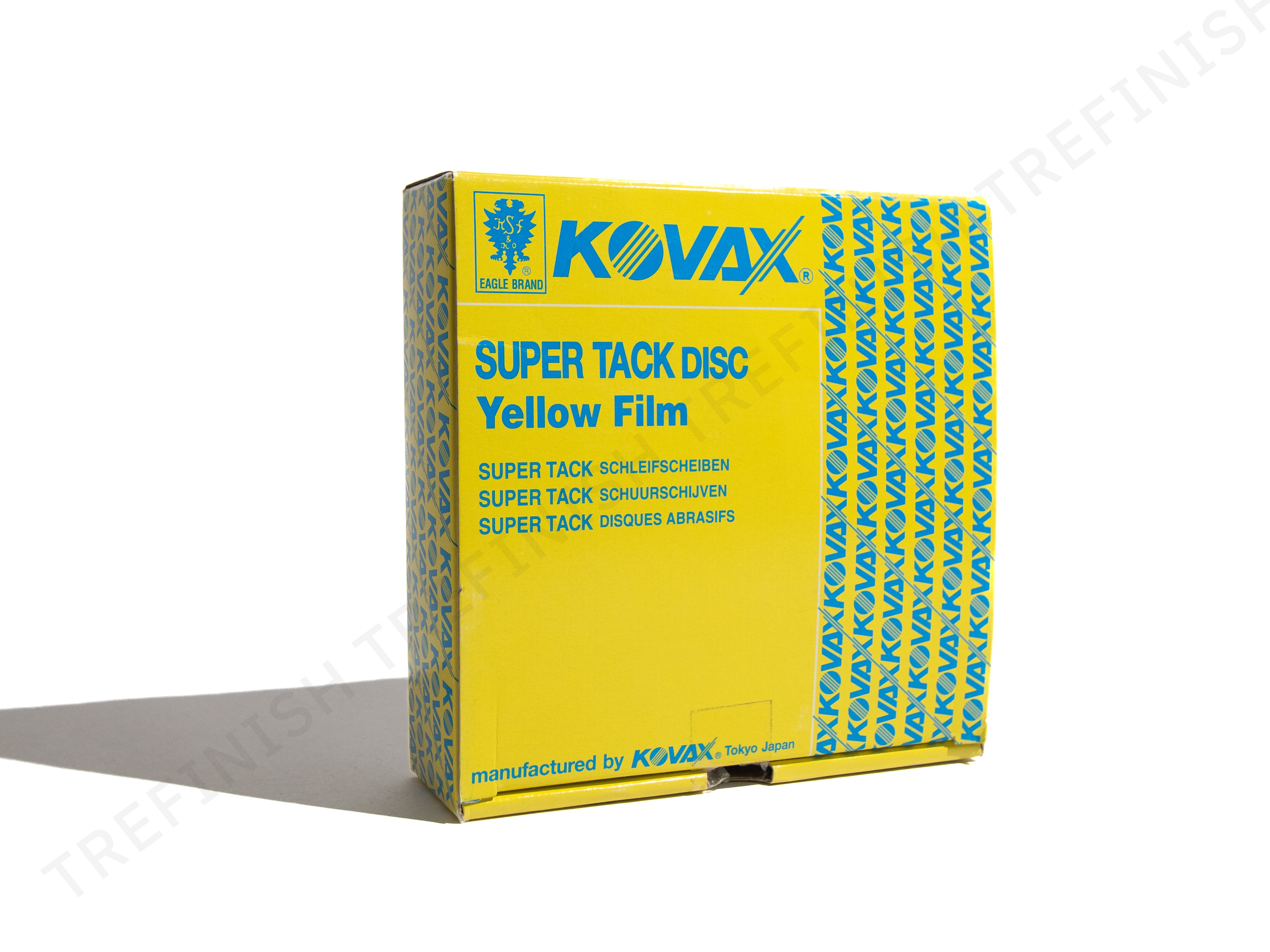 Kovax Schuurpapier