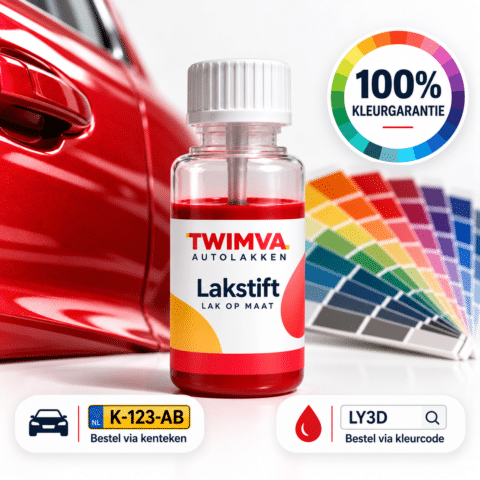 Lakstift auto Twimva