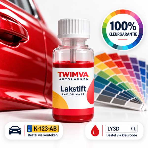 Lakstift auto Twimva