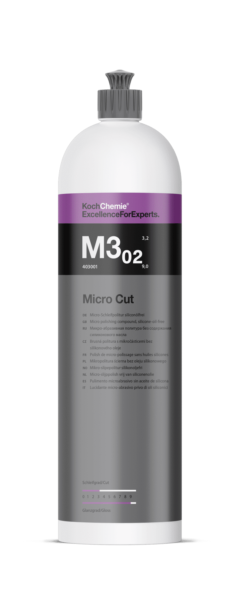 Micro cut