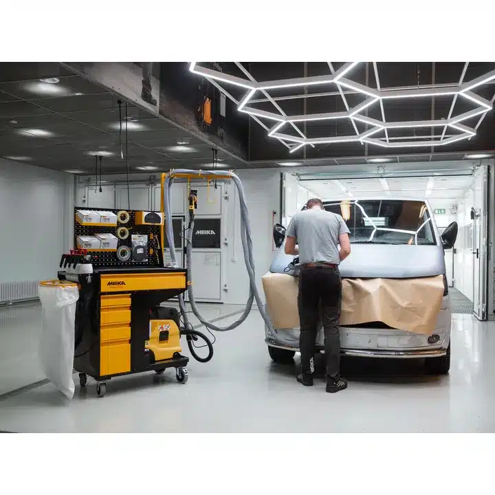 Mirka Modulaire Trolley Premium - Afbeelding 8