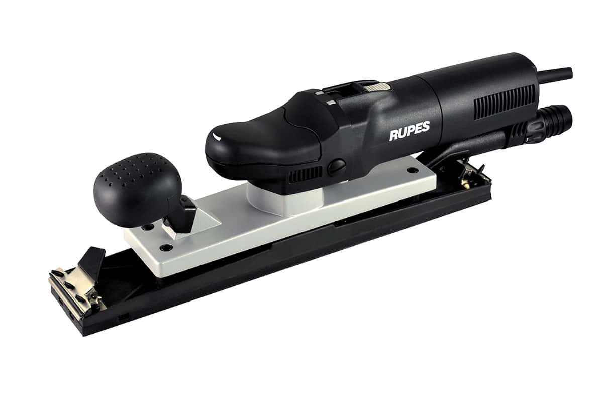 Rupes Vlakschuurmachines