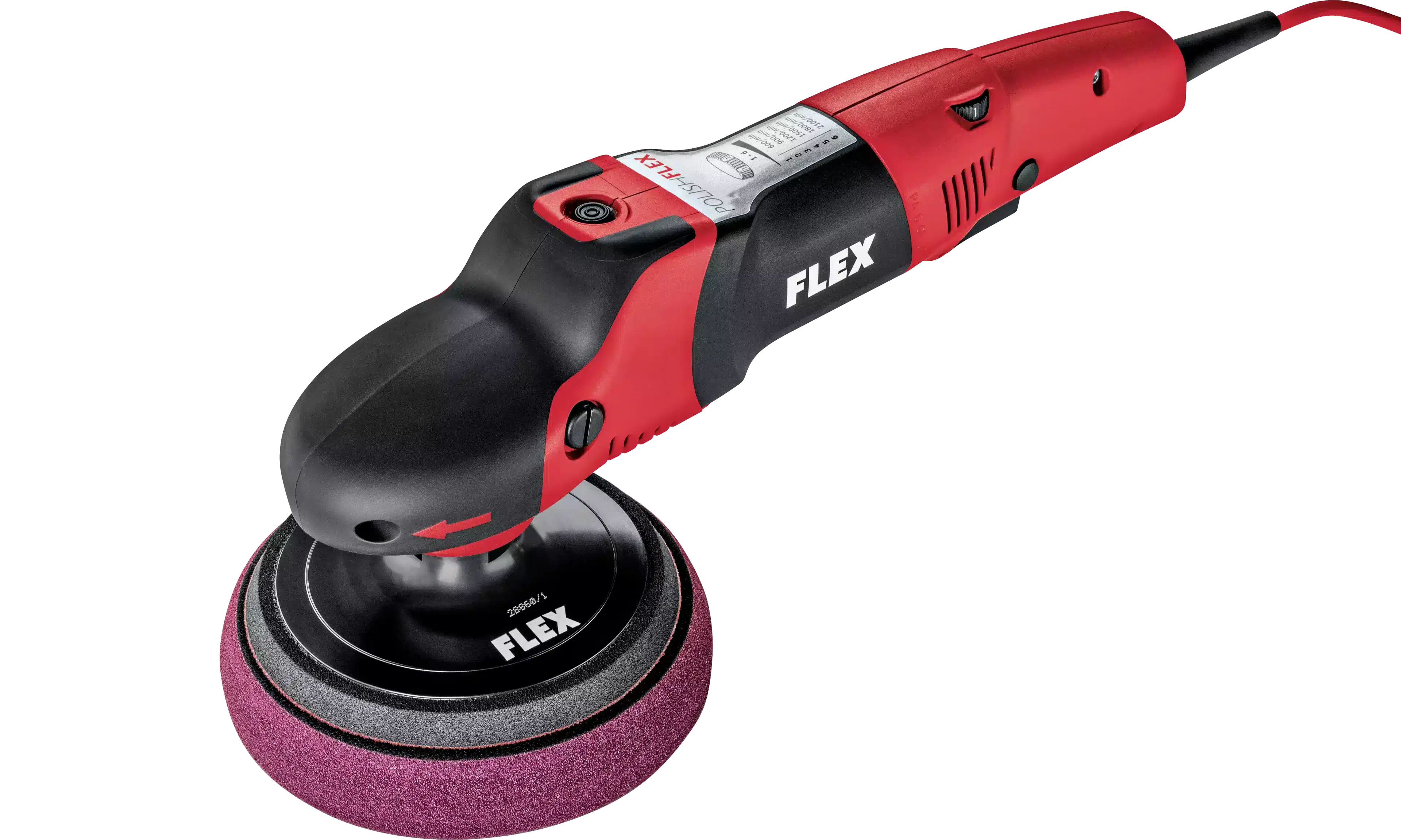 Flex polijstmachines