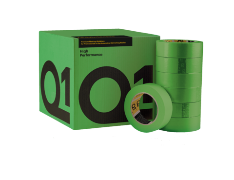 Q1 High Performance Afplaktape