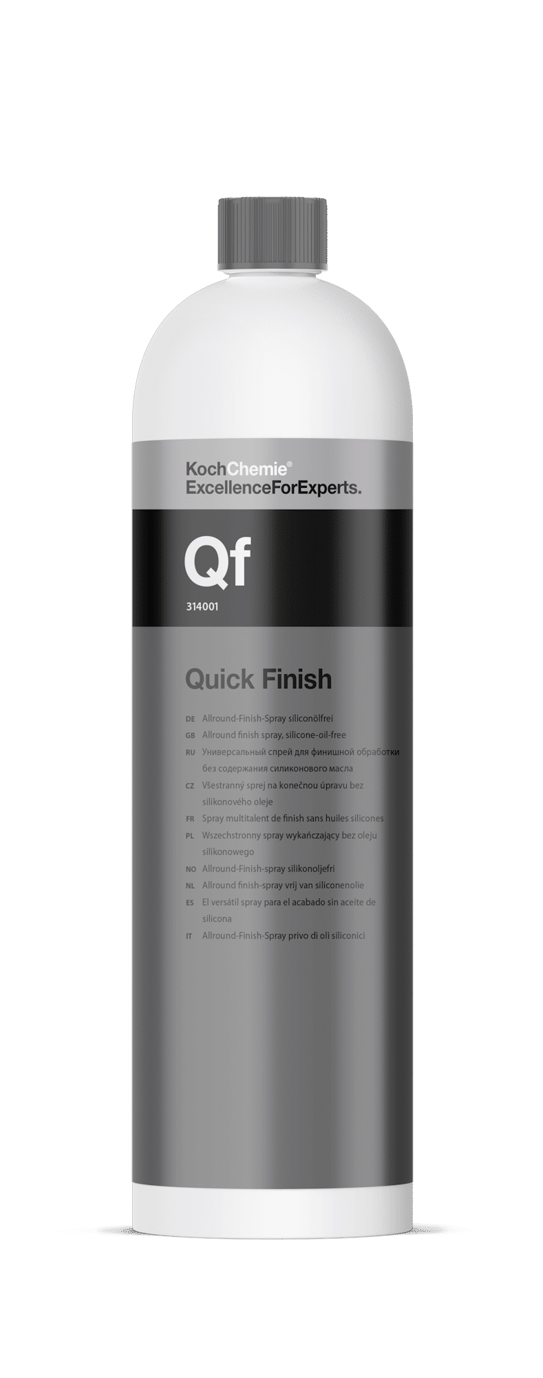 Snelle detailer