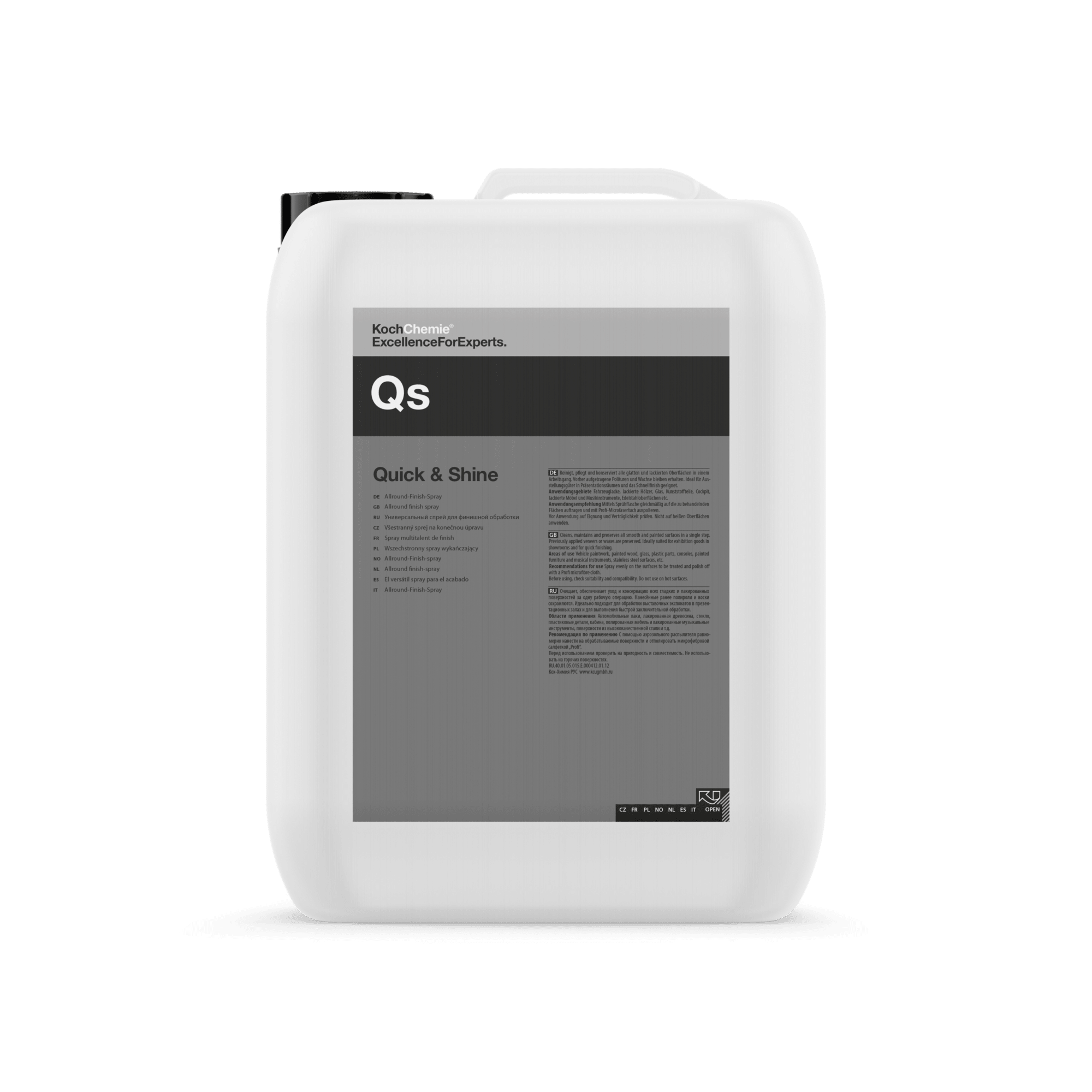 KochChemie Quick & Shine | Qs