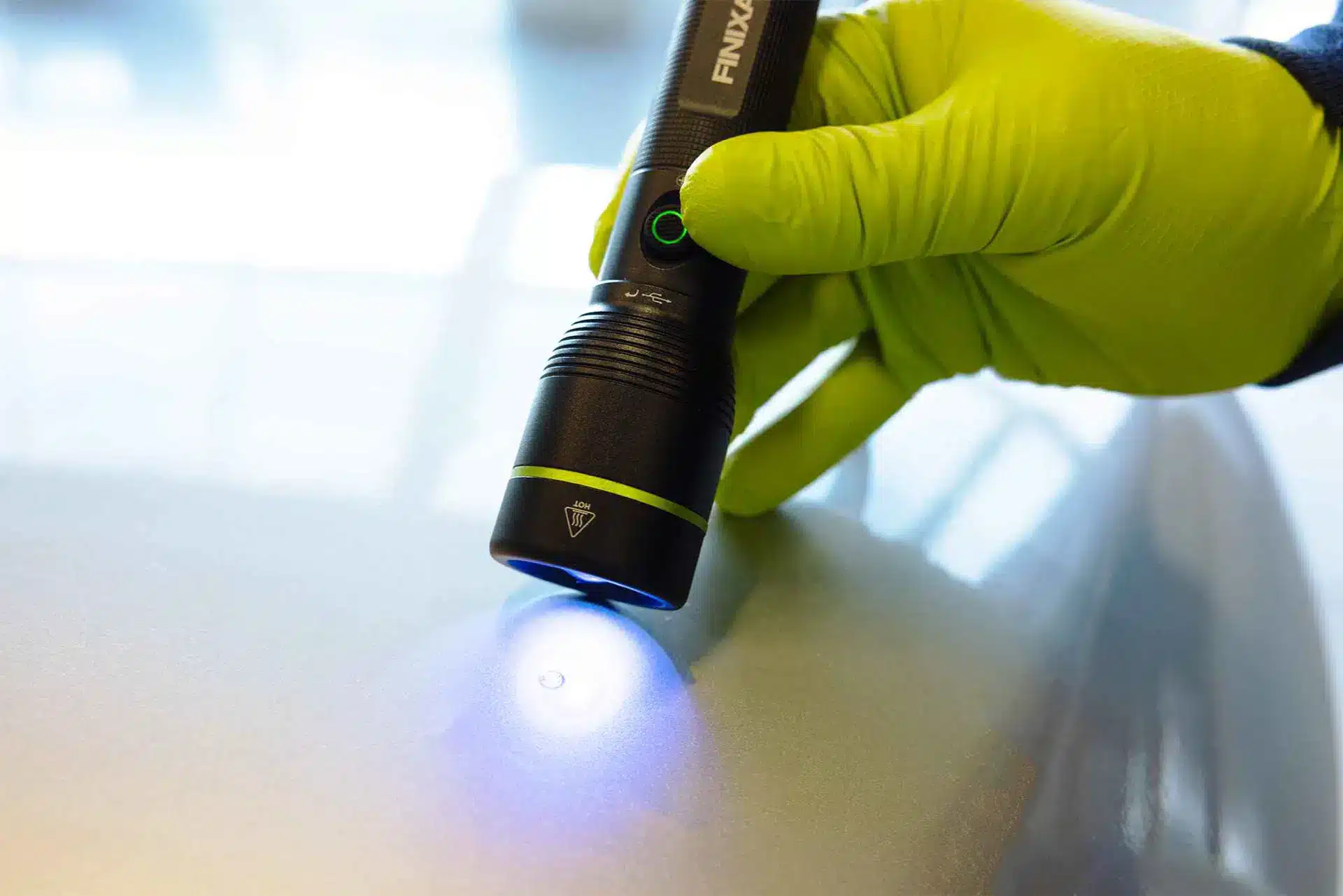 Finixa Steenslag UV Drooglamp - Afbeelding 2
