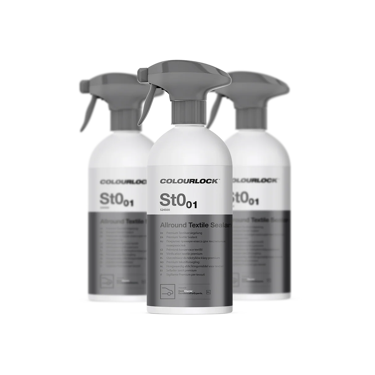 KochChemie Allround Textile Sealant 500 ml | St0.01