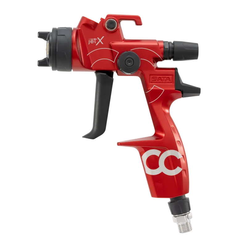 SATAjet X clearcoat Edition - Afbeelding 3