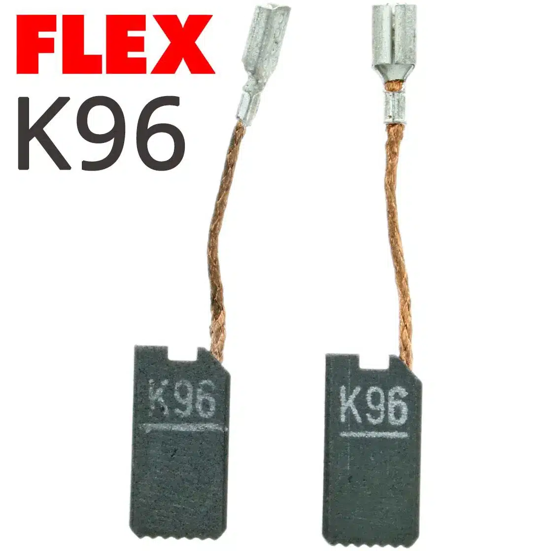 FLEX Koolborstel K96