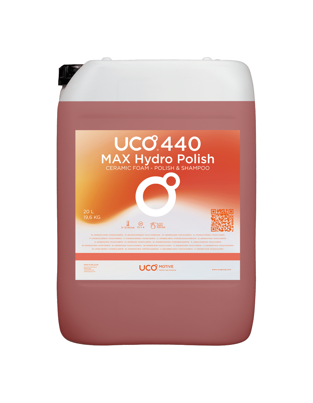 UCO Shampoo