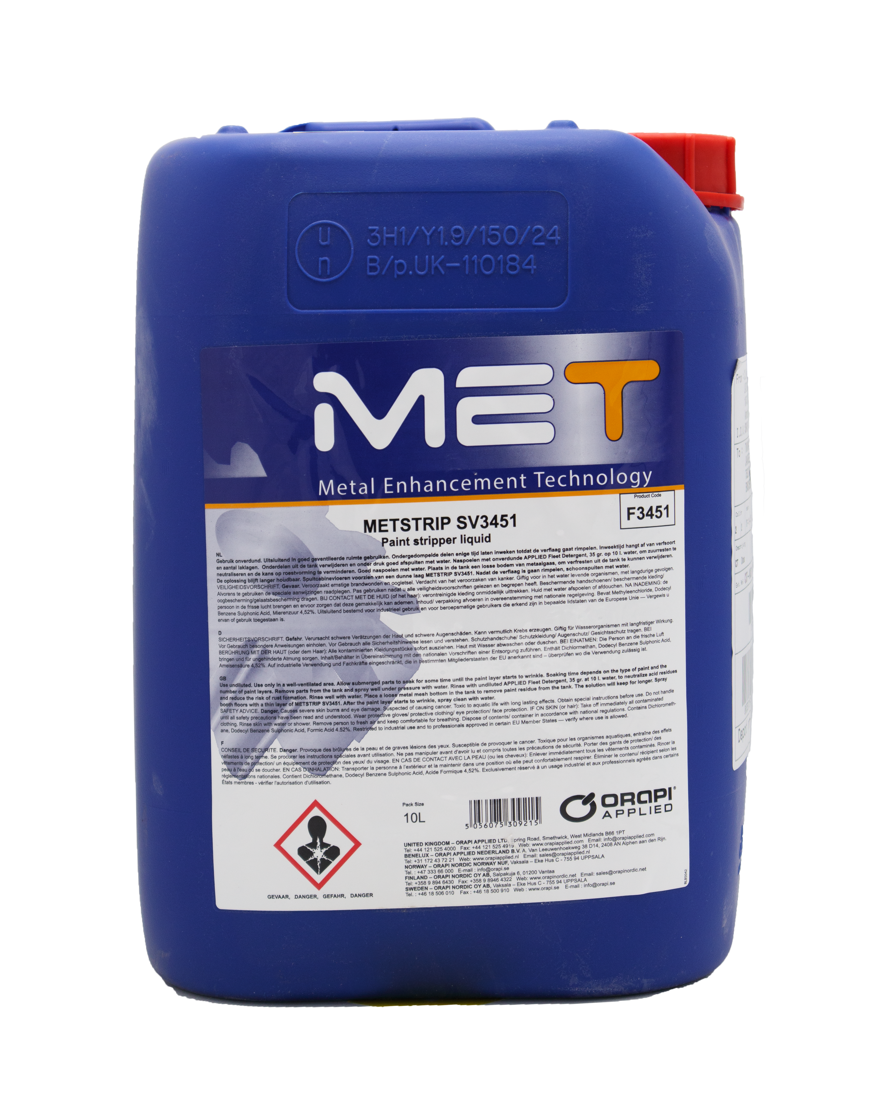 metstrip