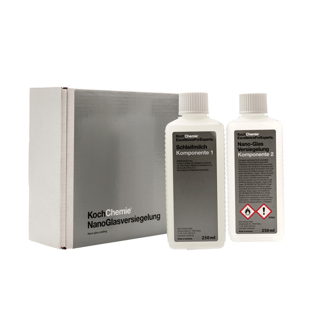Nano coating