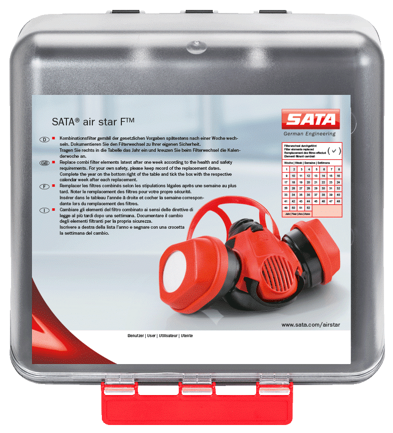 SATA PBM