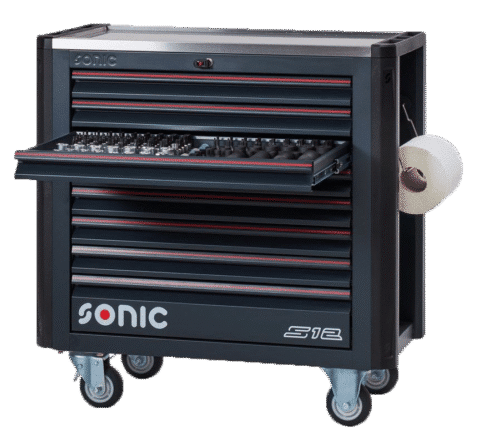 Sonic Gereedschapskisten