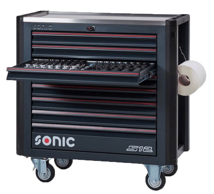 Sonic Gereedschapskisten
